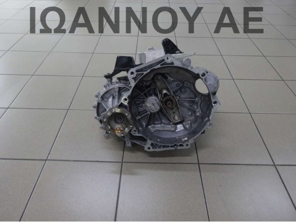 ΣΑΣΜΑΝ 6ΑΡΙ CHZ 1.0cc T 18.500ΧΛΜ VW GOLF 7 2016 - 2018