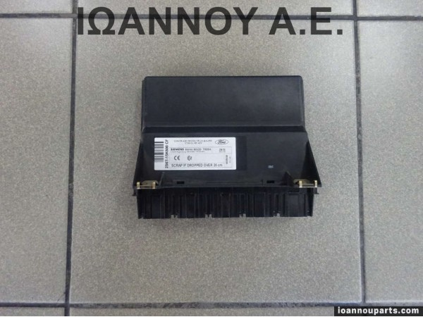 ΕΓΚΕΦΑΛΟΣ ΑΝΕΣΗΣ 2S6T-15K600-CF 5WK48032D T83SA FORD FIESTA 2002 - 2005