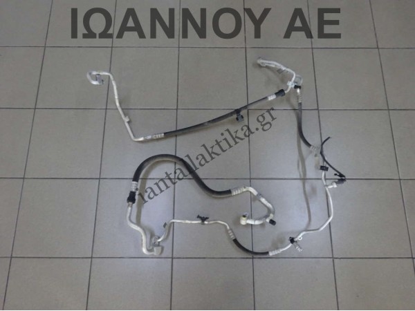 ΣΩΛΗΝΑΚΙΑ A/C 51751095 51751096 350A1000 1.4cc FIAT PUNTO EVO 2009 - 2012