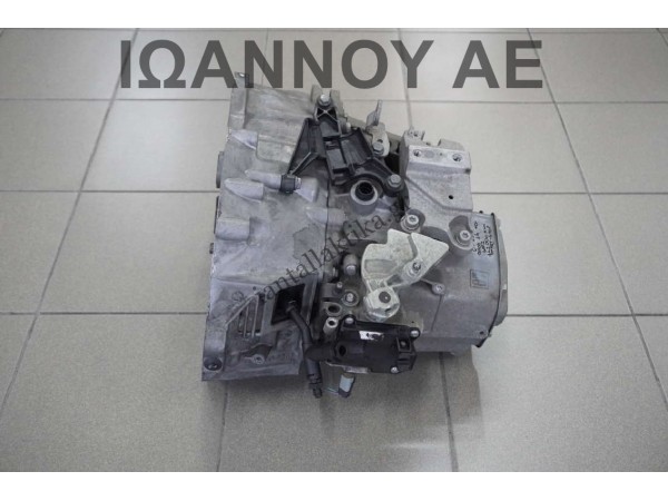 ΣΑΣΜΑΝ 6ΑΡΙ START STOP 9H06 1.6cc TDI 112.000ΧΛΜ CITROEN C3 PICASSO CITROEN C4 2013 - 2014