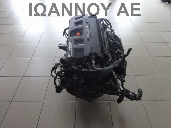 ΜΗΧΑΝΗ ΚΙΝΗΤΗΡΑΣ R18A2 1.8cc 106.000ΧΛΜ HONDA CIVIC 2010 - 2012