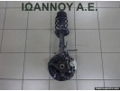 ΑΚΡΟ ΕΜΠΡΟΣ ΑΡΙΣΤΕΡΟ 1SZ 2SZ 1ND 1.0cc 1.3cc 1.4cc TDI TOYOTA YARIS 2006 - 2009