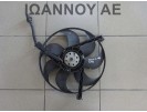 ΒΕΝΤΙΛΑΤΕΡ ΧΩΡΙΣ A/C 1J0121206C 1J0959455 VW GOLF 4 1998 - 2004