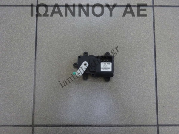 ΡΕΛΕ ΚΑΛΟΡΙΦΕΡ 10F11A1 C-100 MODE 5PIN OPEL ANTARA 2007 - 2015