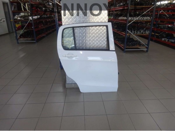 ΠΟΡΤΑ ΠΙΣΩ ΔΕΞΙΑ ΛΕΥΚΗ SUZUKI CELERIO 5ΘΥΡΟ 2014 - 2020