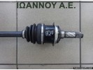 ΗΜΙΑΞΟΝΙΟ ΠΙΣΩ ΔΕΞΙΟ L3 2.3cc MAZDA CX7 2007 - 2011