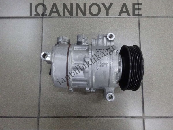 ΚΟΜΠΡΕΣΕΡ A/C 5Q0816803D 447150-7743 CHZ 1.0cc T VW T ROC 2017 - 2020