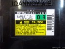 ΕΓΚΕΦΑΛΟΣ ΜΕΤΑΦΟΡΑΣ 4WD 89630-42040 079500-9361 TOYOTA RAV 4 2006 - 2009