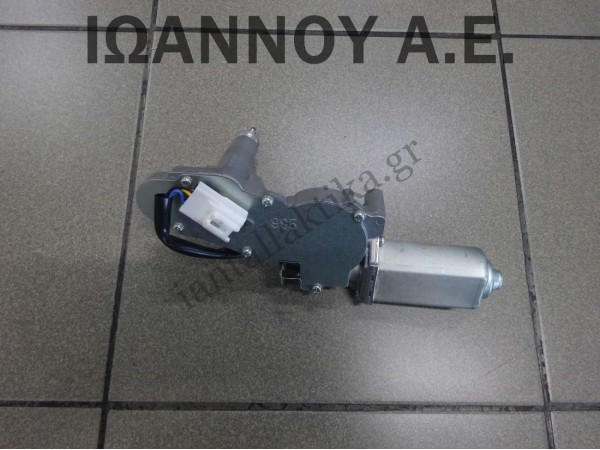 ΜΟΤΕΡ ΥΑΛΟΚΑΘΑΡΙΣΤΗΡΑ ΠΙΣΩ 3PIN NISSAN PATHFINDER 5ΘΥΡΟ 2008 - 2012