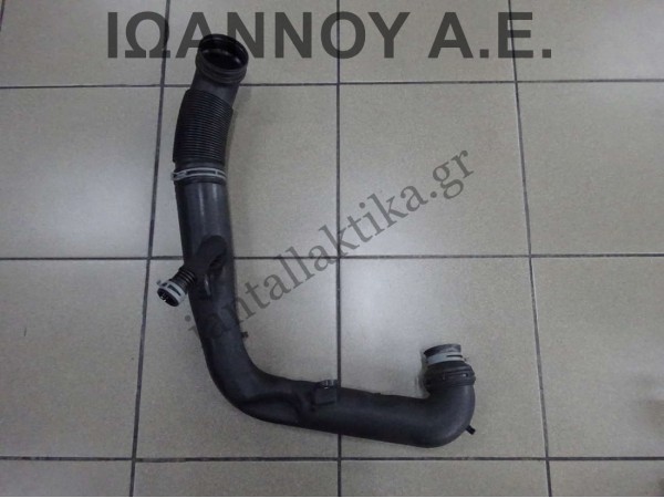 ΚΟΛΑΡΟ TURBO 1K0129654AD 446156-604 SKODA OCTAVIA 5 2008 - 2012