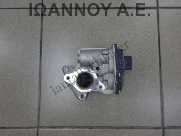 ΒΑΛΒΙΔΑ EGR H8201143495 8201143495 147109913R HU150100-0213 K9K3638 1.5cc TDI RENAULT CAPTUR 2017 - 2020