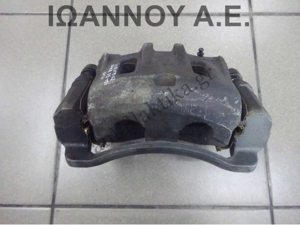 ΔΑΓΚΑΝΑ ΕΜΠΡΟΣ ΑΡΙΣΤΕΡΗ D4CB 2.5cc TDI KIA SORENTO 2002 - 2010