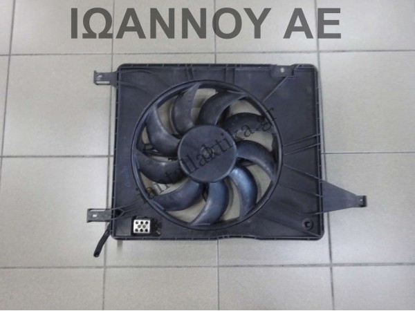 ΒΕΝΤΙΛΑΤΕΡ 21487-JD00B-A 21487JD00B-A HR16 1.6cc NISSAN QASHQAI 2007 - 2010