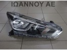 ΦΑΝΑΡΙ ΕΜΠΡΟΣ ΔΕΞΙΟ ΝΙΚΕΛ 26010-5FA0A 100-18728 NISSAN MICRA K14 2017