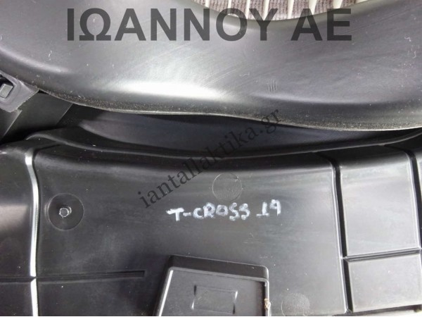 ΤΑΜΠΛΟ ΚΟΜΠΛΕ AIRBAG 2GM880204E VW T CROSS 2019 - 2022