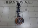 ΑΚΡΟ ΕΜΠΡΟΣ ΔΕΞΙΟ K9KH282 1.5cc TDI NISSAN QASHQAI 2007 - 2010