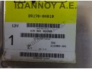 ΕΓΚΕΦΑΛΟΣ AIRBAG ΑΕΡΟΣΑΚΩΝ 89170-0H010 212388-101 CITROEN C1 2006 - 2014