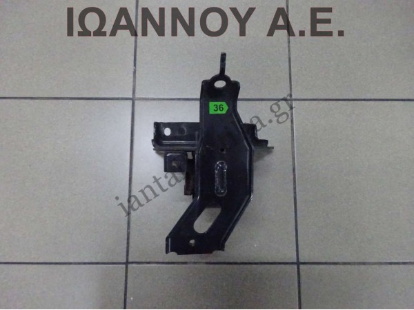 ΒΑΣΗ ΜΗΧΑΝΗΣ ΣΑΣΜΑΝ 2SZ 1.3cc 1ND 1.4cc TDI TOYOTA YARIS 2006 - 2009