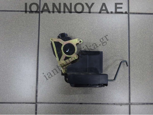 ΚΛΕΙΔΑΡΙΑ ΠΟΡΤΑΣ ΠΙΣΩ ΑΡΙΣΤΕΡΗ 5PIN HYUNDAI ACCENT SDN 2006 - 2011