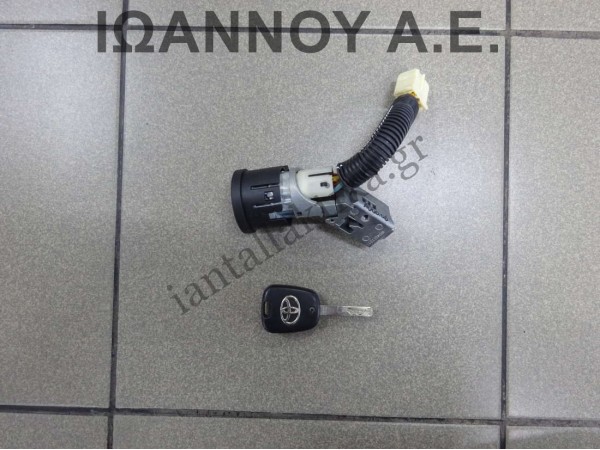 ΔΙΑΚΟΠΤΗΣ ΜΙΖΑΣ N0502198 N0501412 N0502200 73678312  TOYOTA AYGO 2006 - 2012