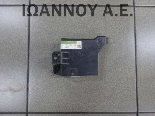 ΕΓΚΕΦΑΛΟΣ ΚΛΙΜΑΤΙΣΜΟΥ 88650-02410 MB177600-3683 TOYOTA AURIS 2007 - 2010