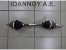 ΗΜΙΑΞΟΝΙΟ ΕΜΠΡΟΣ ΑΡΙΣΤΕΡΟ 5ΑΡΙ 3M51-3B437-KH CYDA 2.0cc FORD FOCUS 2008 - 2011