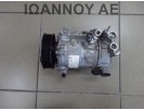 ΚΟΜΠΡΕΣΕΡ A/C 9675655880 9807722580-001 9807722580 8H02 1.6cc TDI PEUGEOT 208 2015 - 2018