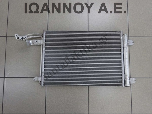 ΨΥΓΕΙΟ A/C 1K0820411N VW GOLF 5 2004 - 2008