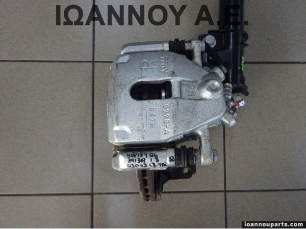 ΔΑΓΚΑΝΑ ΕΜΠΡΟΣ ΔΕΞΙΑ M13A Z13DTJ 1.3cc TDI SUZUKI SWIFT 2006 - 2011