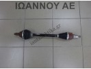 ΗΜΙΑΞΟΝΙΟ ΕΜΠΡΟΣ ΑΡΙΣΤΕΡΟ 5ΑΡΙ 6C0407271H CHY 1.0cc VW POLO 2014 - 2017