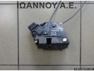 ΚΛΕΙΔΑΡΙΑ ΠΟΡΤΑΣ ΠΙΣΩ ΔΕΞΙΑ 3N6A-A26412-B 6PIN MAZDA 3 2004 - 2008