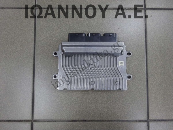 ΕΓΚΕΦΑΛΟΣ ΜΗΧΑΝΗΣ 21585932-9A SW9663306680 HW9651696680 KFU 1.4cc PEUGEOT 207 2006 - 2014