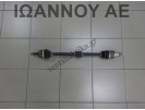 ΗΜΙΑΞΟΝΙΟ ΕΜΠΡΟΣ ΔΕΞΙΟ 5ΑΡΙ D3FA 1.1cc TDI KIA PICANTO 2004 - 2008