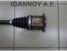 ΗΜΙΑΞΟΝΙΟ ΕΜΠΡΟΣ ΑΡΙΣΤΕΡΟ 6ΑΡΙ 2Q0407271CA DKR 1.0cc T AUDI A1 CITYCARVER 2018 - 2020