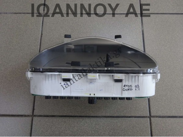 ΚΑΝΤΡΑΝ ΚΟΝΤΕΡ 94003-05020 G4HD 1.1cc HYUNDAI ATOS 2003 - 2007