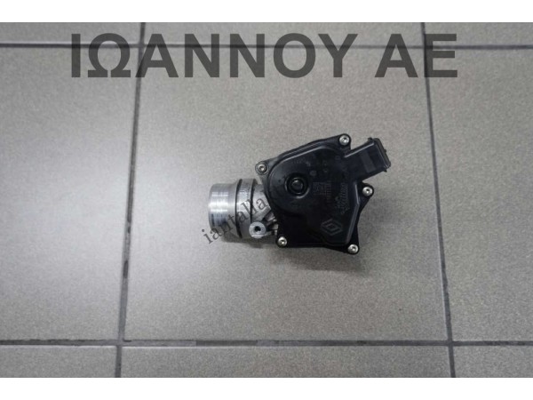 ΠΕΤΑΛΟΥΔΑ ΓΚΑΖΙΟΥ 8200614985 8200614985G K9KD430 1.5cc TDI NISSAN QASHQAI 2010 - 2014