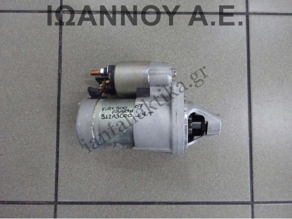 ΜΙΖΑ 51832950 S114-943 312A3000 1.4cc T FIAT 500 ABARTH 2007 - 2014