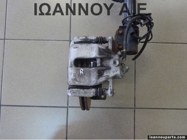 ΔΑΓΚΑΝΑ ΕΜΠΡΟΣ ΔΕΞΙΑ 8864-D CR10 1.0cc NISSAN MICRA K12 2003 - 2011