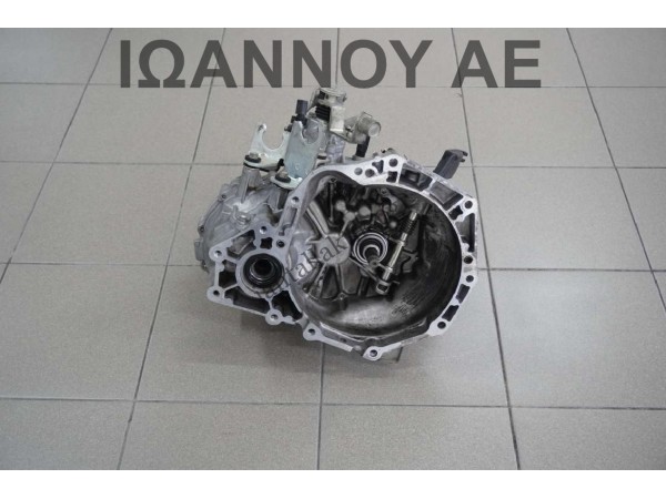 ΣΑΣΜΑΝ 5ΑΡΙ K12B 1.2cc 60.000ΧΛΜ OPEL AGILA 2008 - 2012