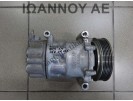 ΚΟΜΠΡΕΣΕΡ A/C 9659875780 SD6C12 8FS 1.4cc KFU 1.4cc 16V PEUGEOT 207 2006 - 2014