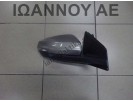 ΚΑΘΡΕΠΤΗΣ ΔΕΞΙΟΣ ΗΛΕΚΤΡΙΚΟΣ ΜΕ ΦΛΑΣ 6PIN ΓΚΡΙ VW POLO 2017 - 2020