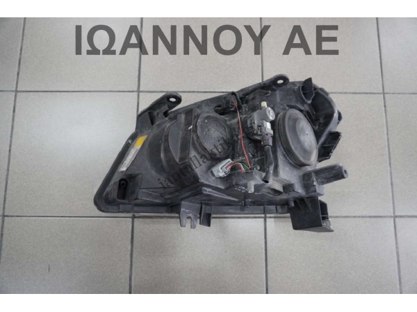 ΦΑΝΑΡΙ ΕΜΠΡΟΣ ΔΕΞΙΟ 26010-JD90A 1EF238042-02 NISSAN QASHQAI 2007 - 2010