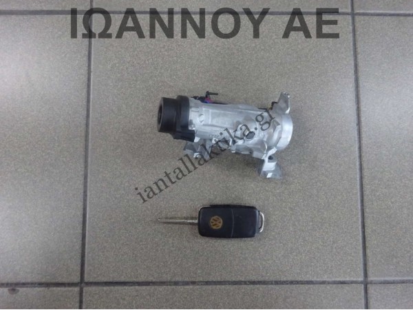 ΔΙΑΚΟΠΤΗΣ ΜΙΖΑΣ 1K0905851B VW GOLF 6 2008 - 2012