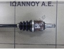 ΗΜΙΑΞΟΝΙΟ ΕΜΠΡΟΣ ΔΕΞΙΟ 5ΑΡΙ 13248676 ET A10XER 1.0cc OPEL CORSA D 2011 - 2014