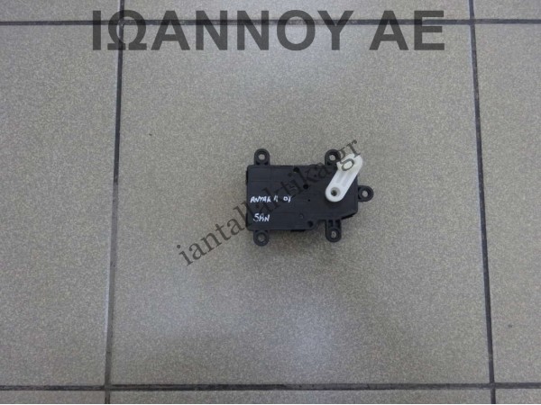 ΡΕΛΕ ΚΑΛΟΡΙΦΕΡ 10F12A1 C-100 5PIN OPEL ANTARA 2007 - 2015