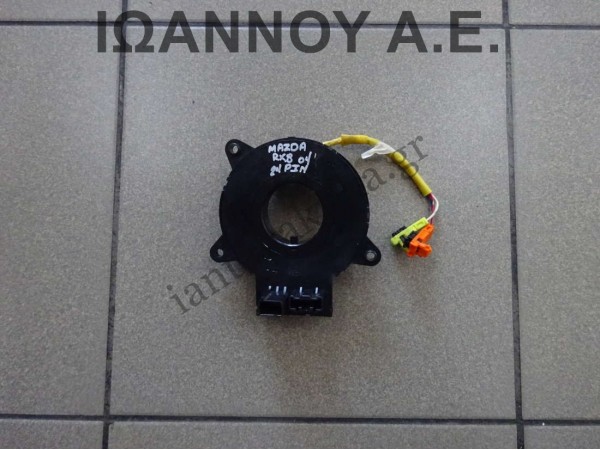 ΤΑΙΝΙΑ ΑΕΡΟΣΑΚΩΝ 24PIN MAZDA RX8 2004 - 2010