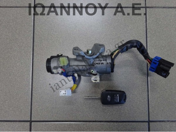 ΔΙΑΚΟΠΤΗΣ ΜΙΖΑΣ D4FA 1.4cc KIA CEED 2009 - 2010