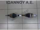 ΗΜΙΑΞΟΝΙΟ ΕΜΠΡΟΣ ΑΡΙΣΤΕΡΟ 6ΑΡΙ Z13DTH 1.3c TDI 95518744 UX OPEL CORSA D 2006 - 2011