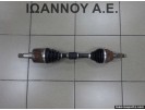 ΗΜΙΑΞΟΝΙΟ ΕΜΠΡΟΣ ΑΡΙΣΤΕΡΟ 5ΑΡΙ G8DB 1.6cc TDI MAZDA 3 2004 - 2008