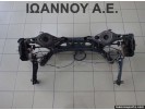 ΑΞΟΝΑΣ ΠΙΣΩ ΜΕ ΔΙΣΚΟΥΣ R2 2.2cc TDI MAZDA 6 2008 - 2013